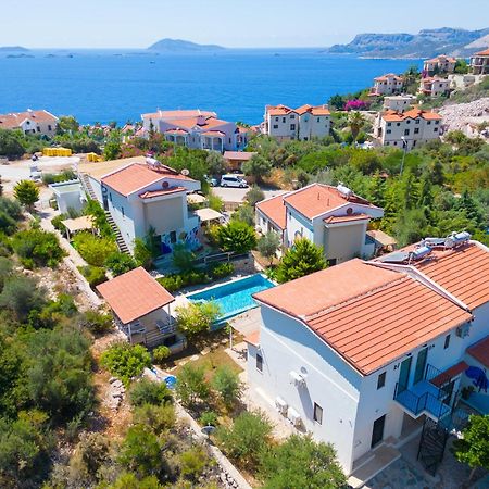 Sea Garden Hotel Kaş Exterior photo