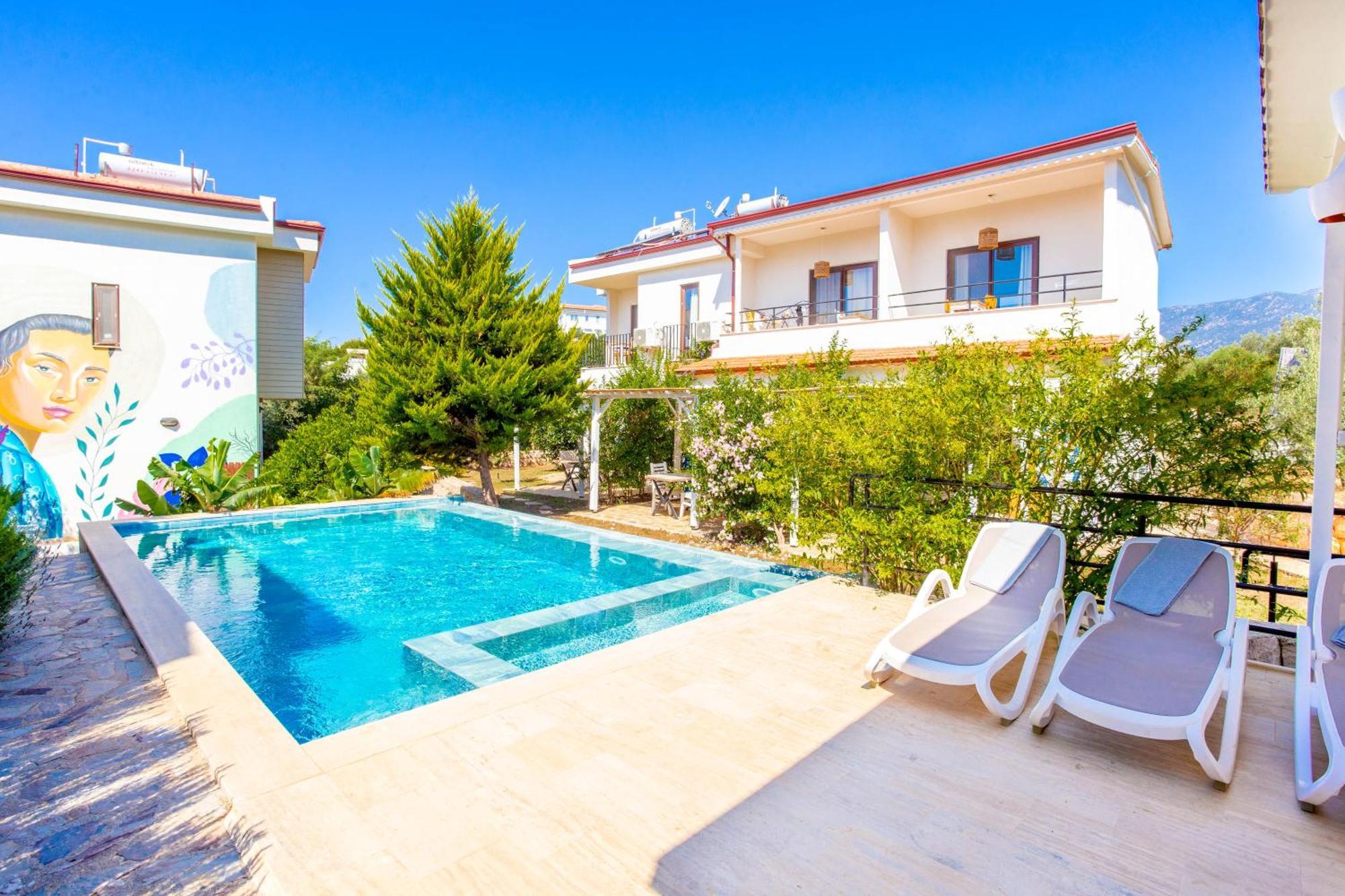 Sea Garden Hotel Kaş Exterior photo