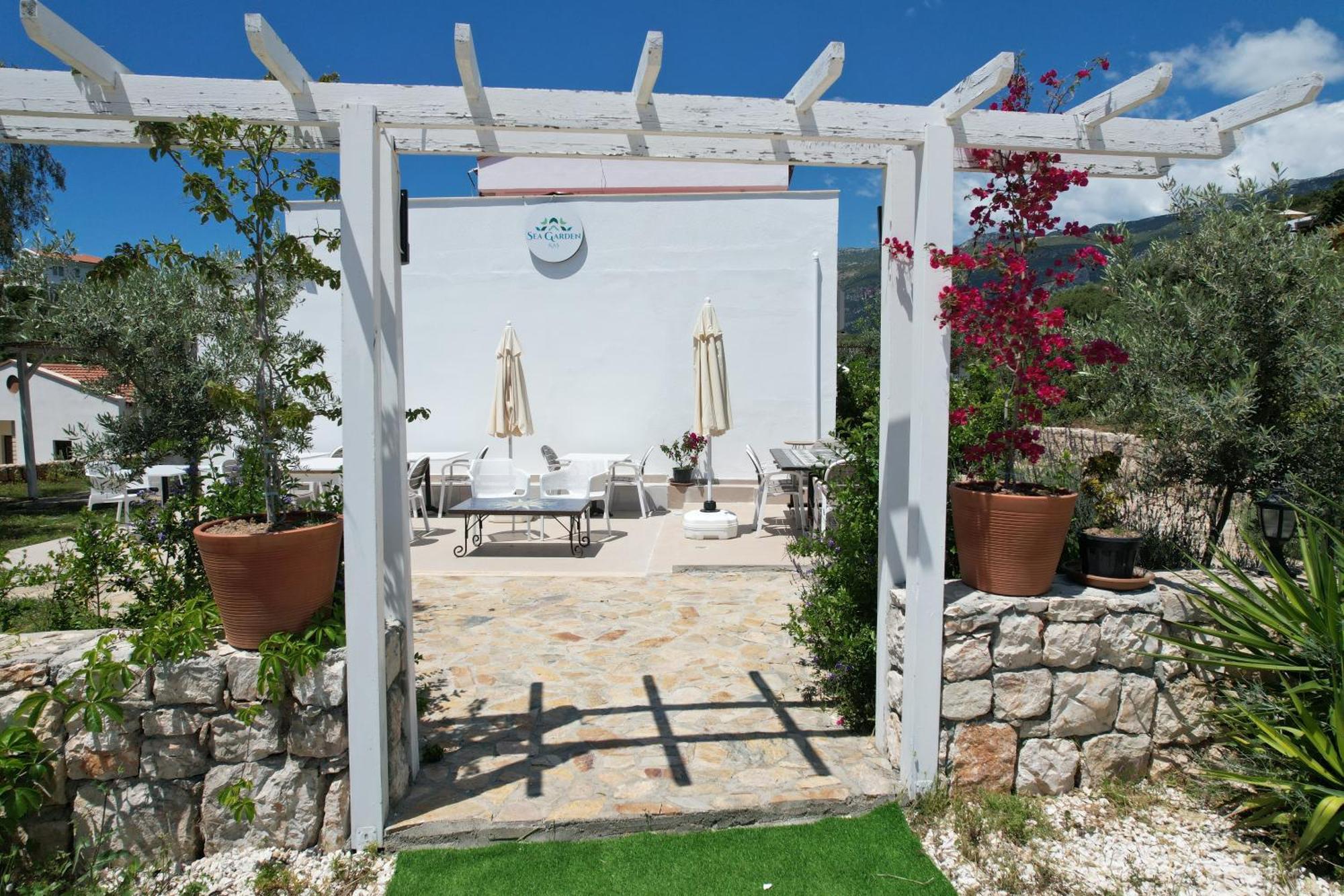Sea Garden Hotel Kaş Exterior photo