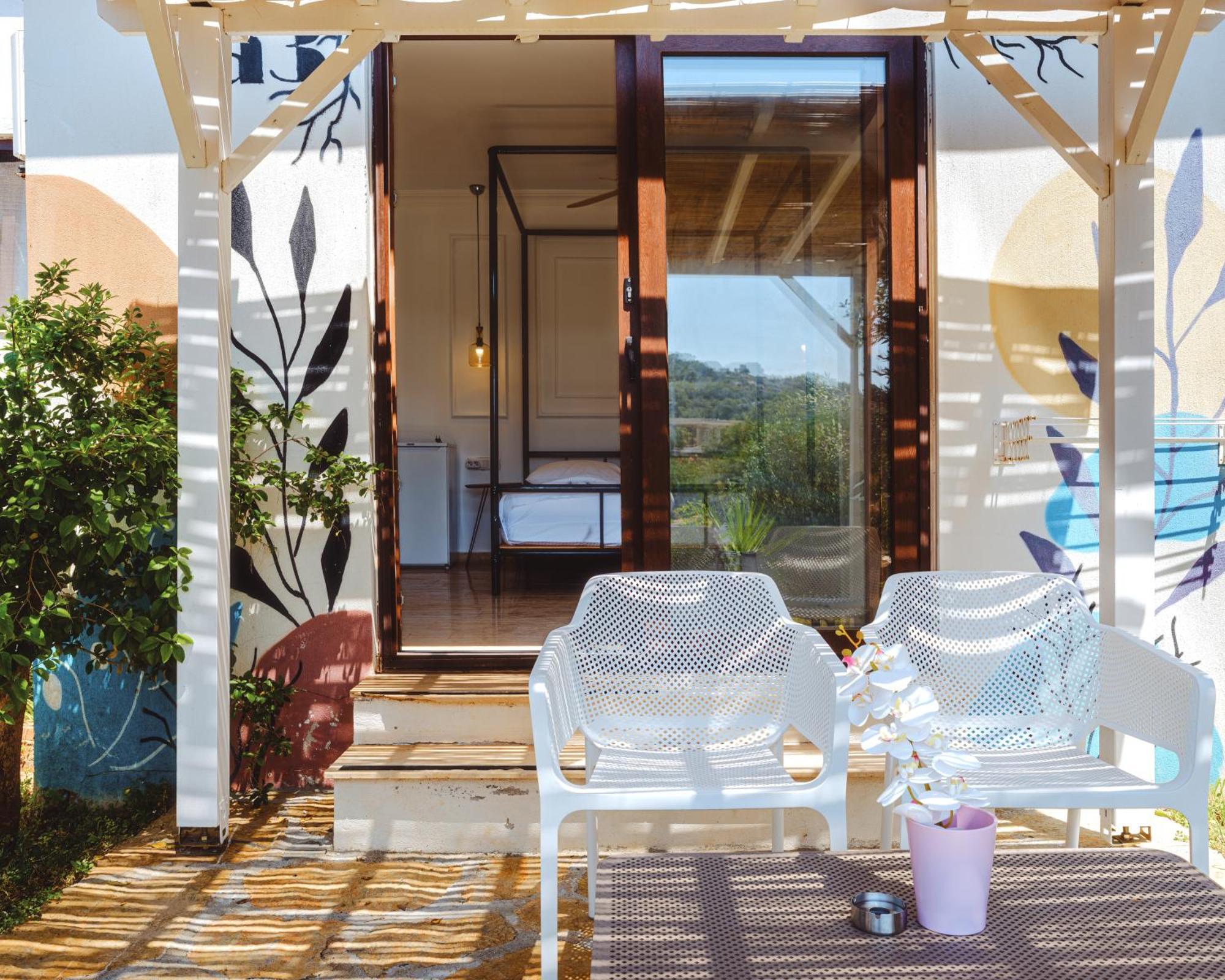 Sea Garden Hotel Kaş Exterior photo