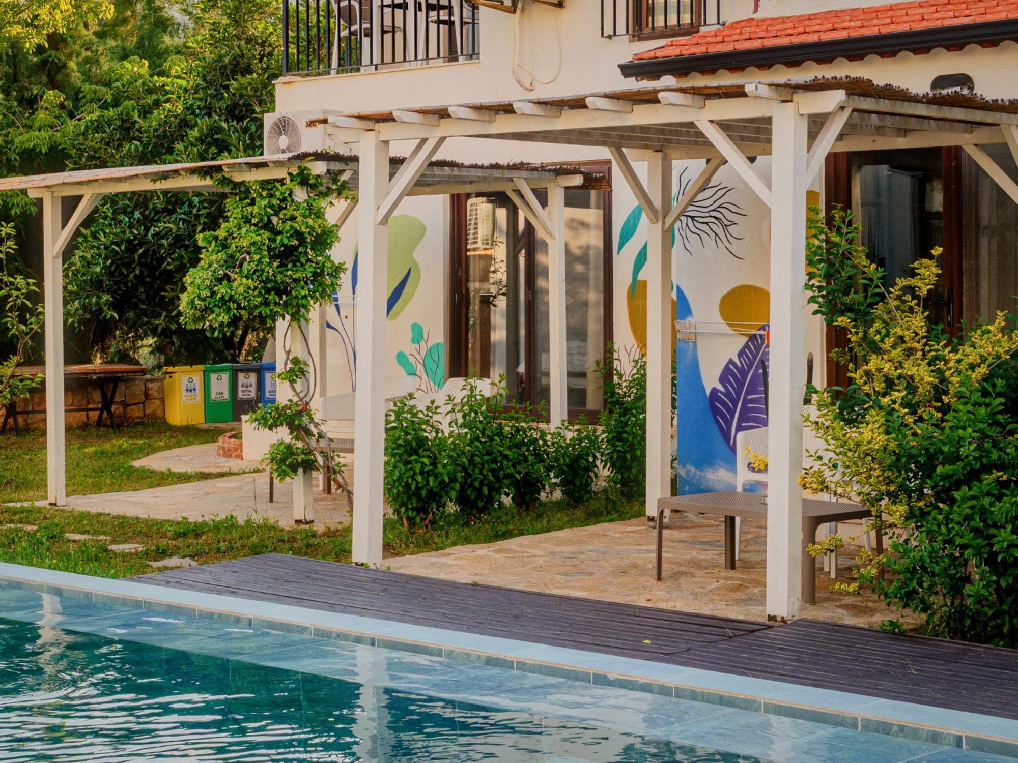 Sea Garden Hotel Kaş Exterior photo