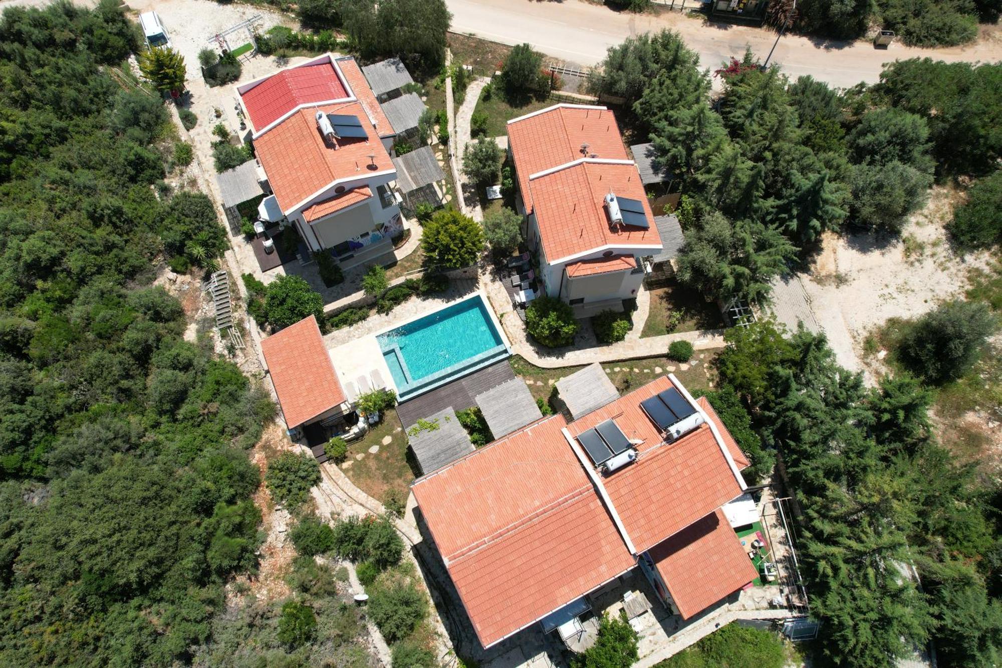 Sea Garden Hotel Kaş Exterior photo