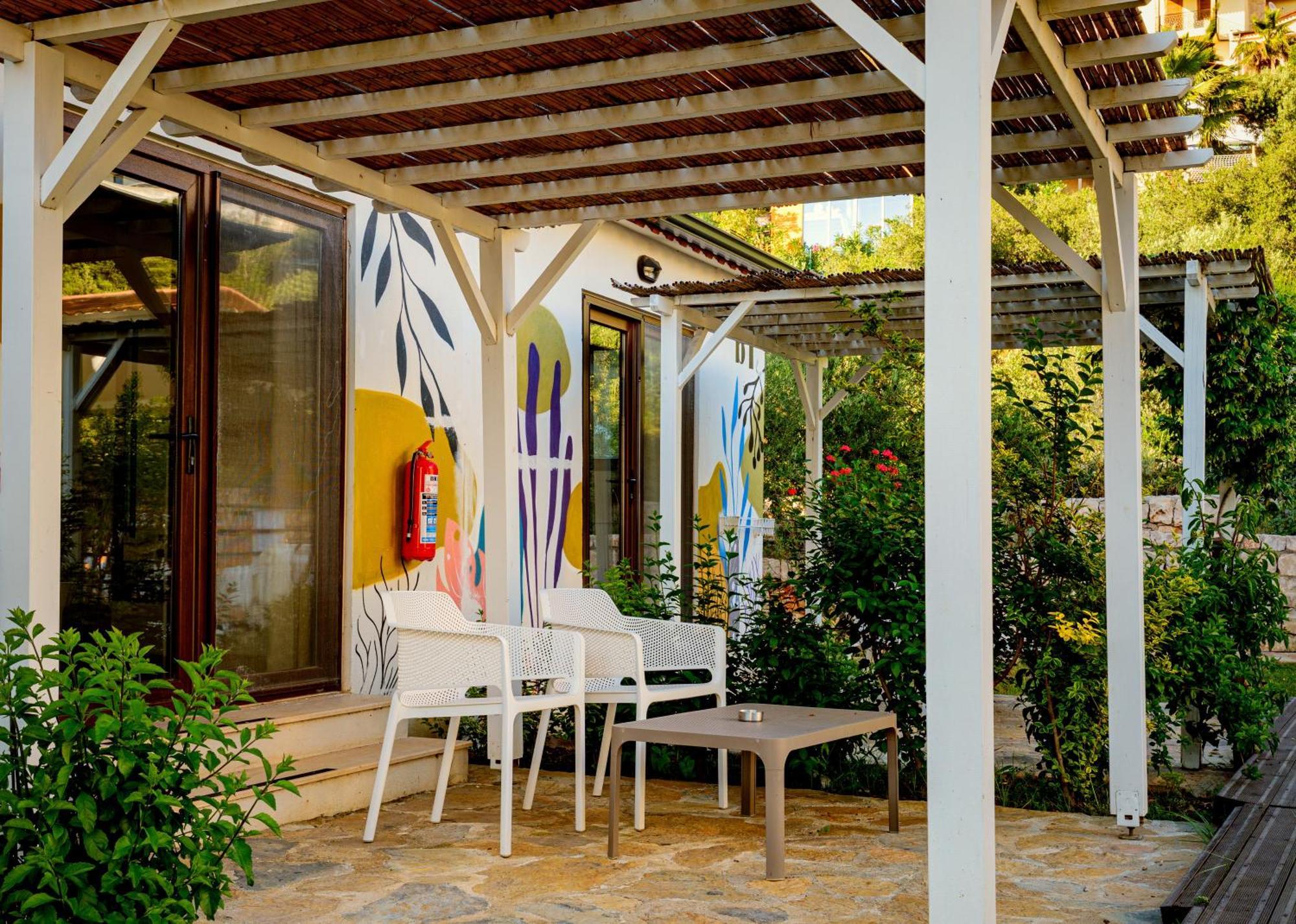 Sea Garden Hotel Kaş Exterior photo