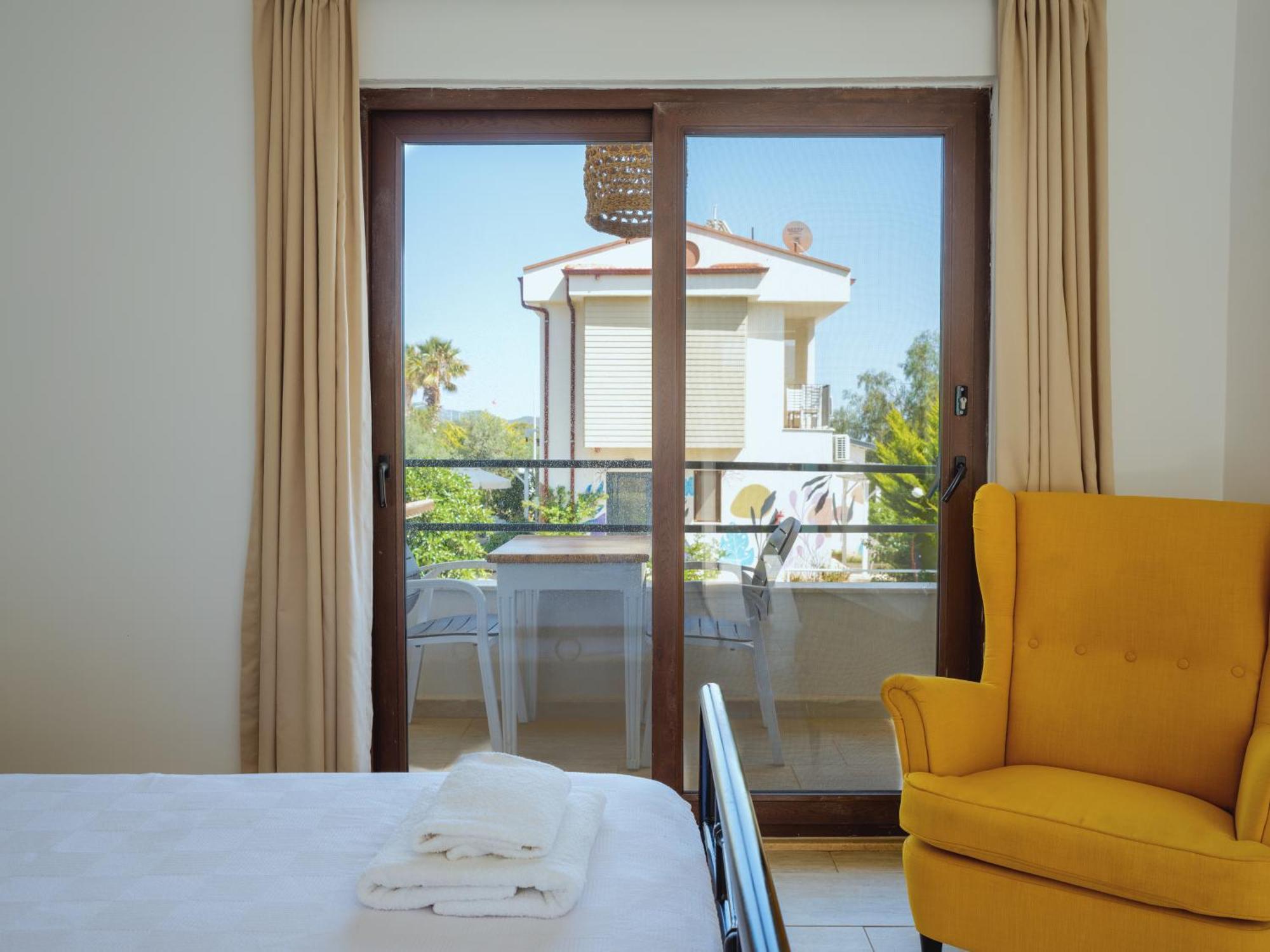 Sea Garden Hotel Kaş Exterior photo