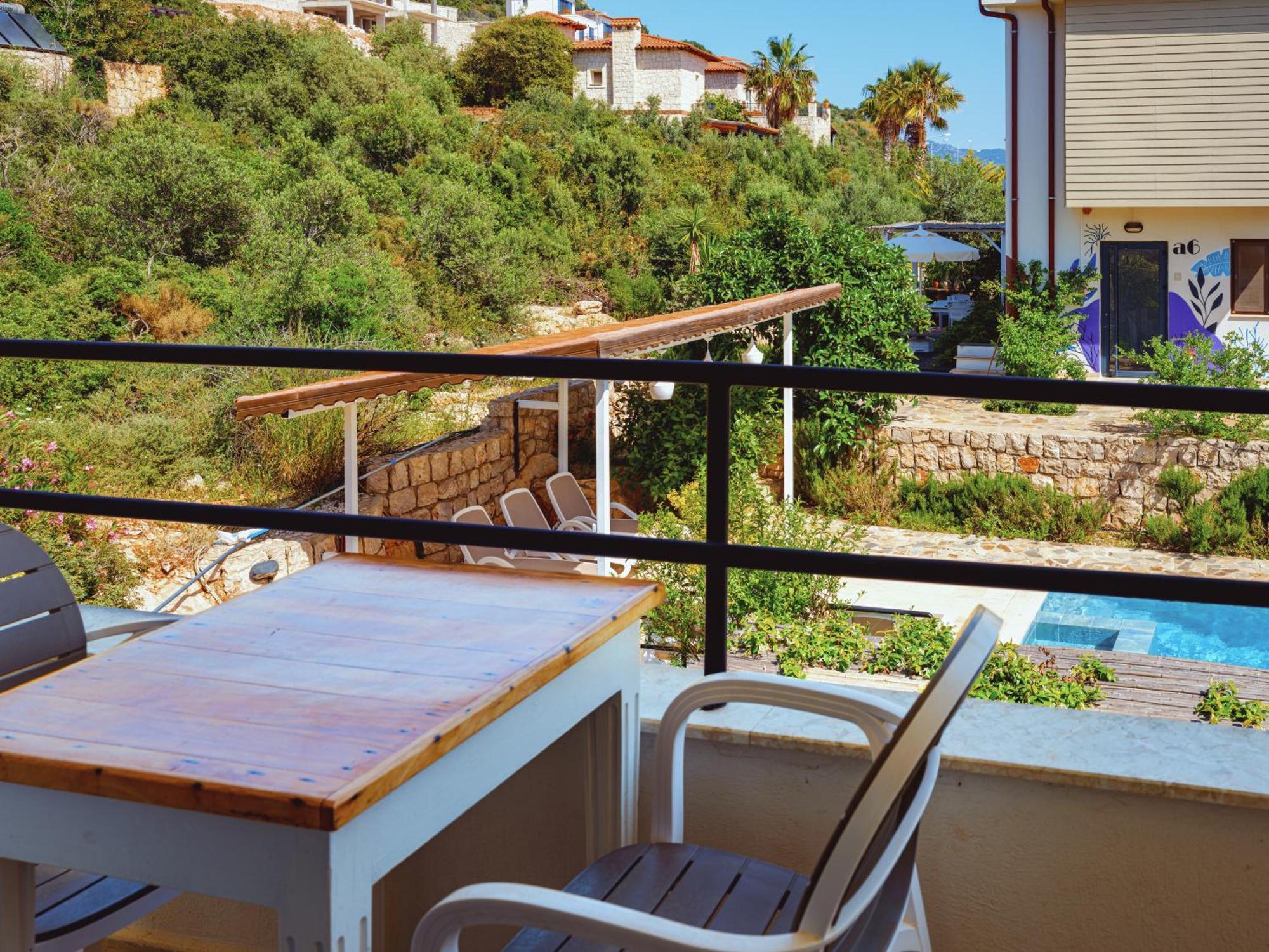Sea Garden Hotel Kaş Exterior photo