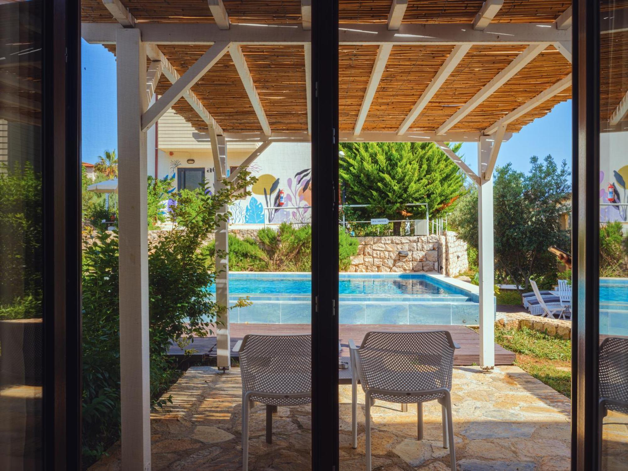Sea Garden Hotel Kaş Exterior photo
