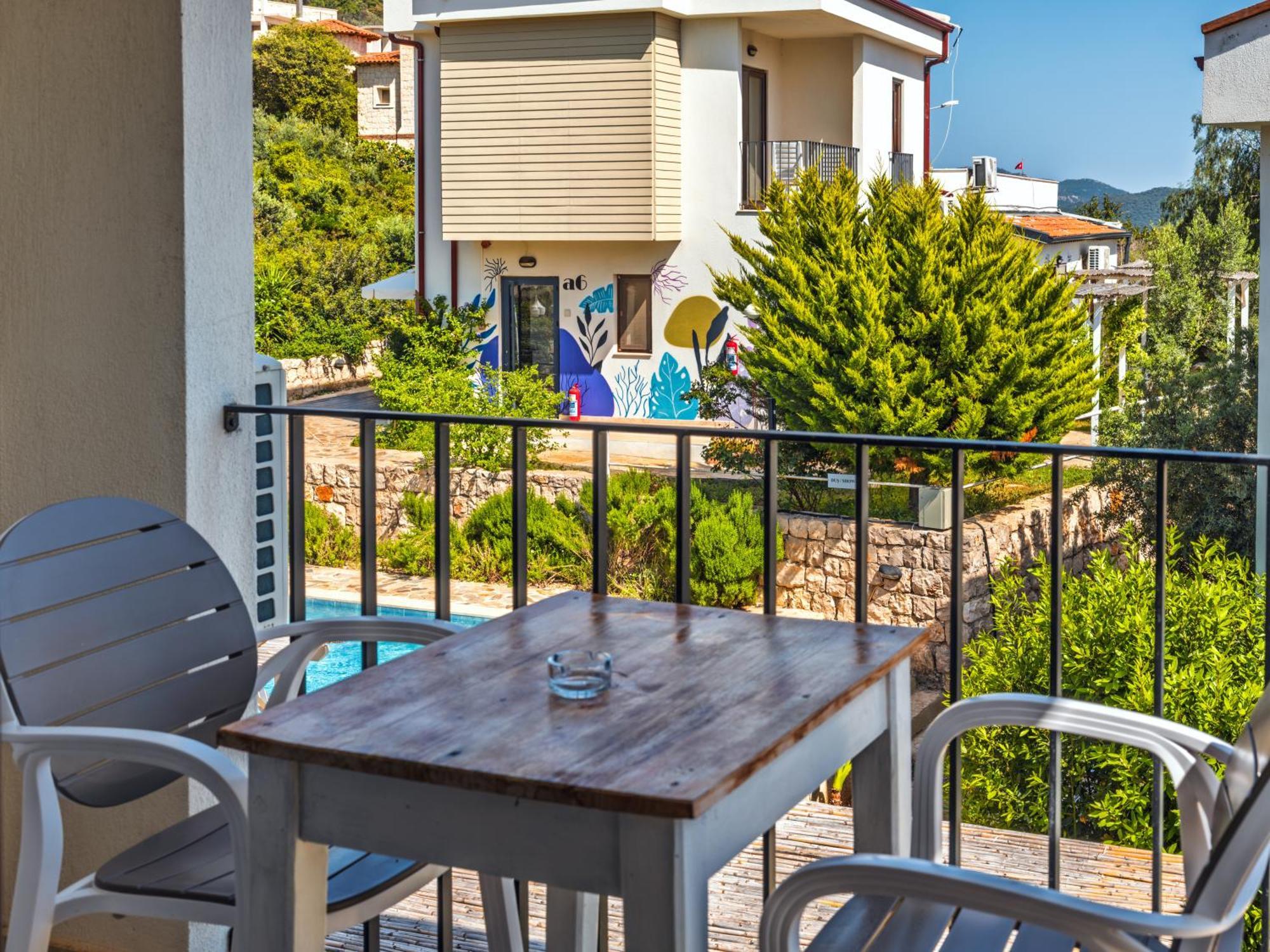 Sea Garden Hotel Kaş Exterior photo